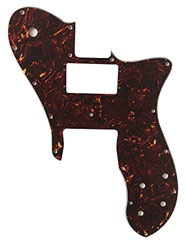 �G���L�M�^�[�s�b�N�K�[�h For Fender US '72 Telecaster Deluxe Reissue Wide Range Style (4�v���C�u���E���g�[�^�X)