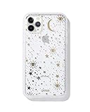 Sonix Cosmic Stars Case for iPhone 11 Pro Max [Military Drop Test Certified] Protective Clear Case for Apple iPhone Xs Max, iPhone 11 Pro Max