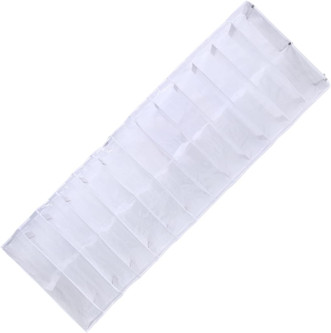 Shoe Organizer Closet Large Pocket Door Hanger Easy Install Storage Rack