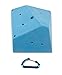 Atomik Rock Climbing Holds Volumes 2 High Profile in Blue