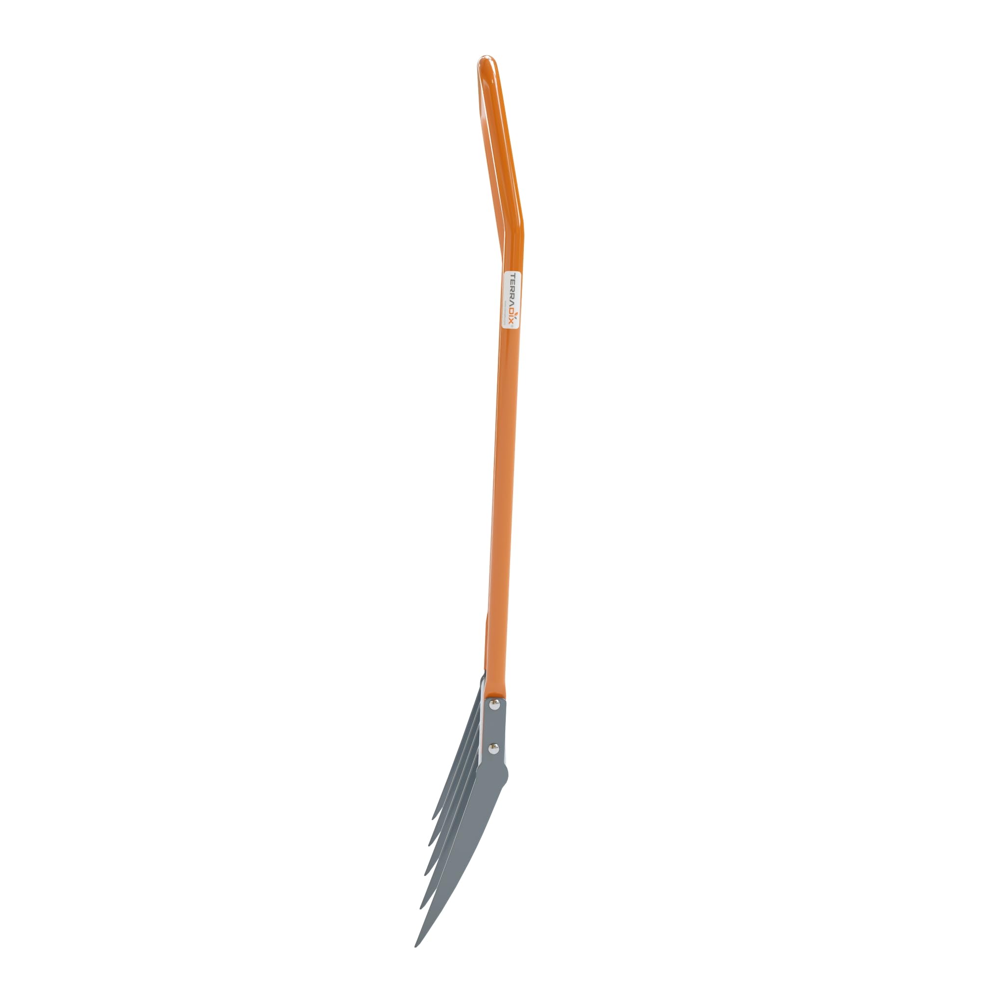 Grelinette TERRADIX 5x300 - ameublissement Optimal en Profondeur et aération des Plates-Bandes - pour Une Constitution réussie de l'humus - Largeur de Travail 50cm - Longueur des Dents 30cm