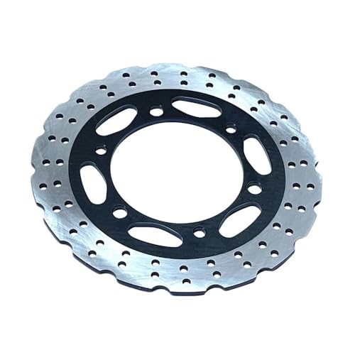 Rotor de moto 220 mm contre le voilement du disque arrière de rechange pour V 300 Z300