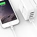 Syncwire Lightning Cable 6 Ft Super-Durable iPhone Charger Cord with 12000 Bend Lifespan for iPhone 11, XS, Max, XR, X, 8 7 6S 6 Plus, Ipad, iPod & More - White