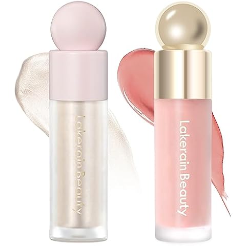 Erinde Liquid Blush and Highlighter Set Cover