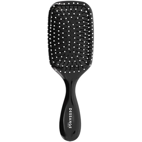 Brosse à Cheveux Dessange Nylon Cover