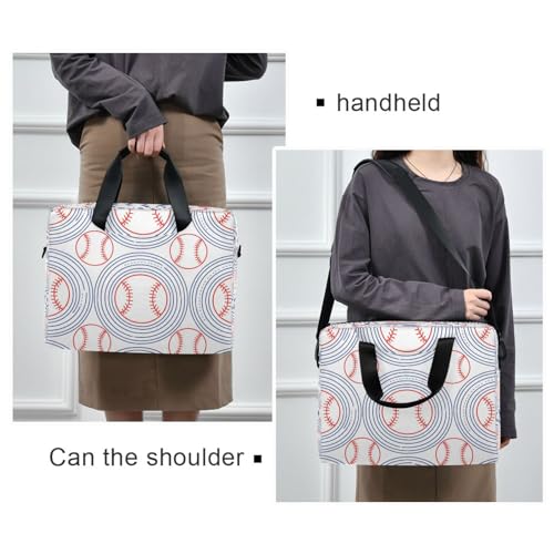 Bolso bandolera para laptop para oficina y negocios miniatura 7