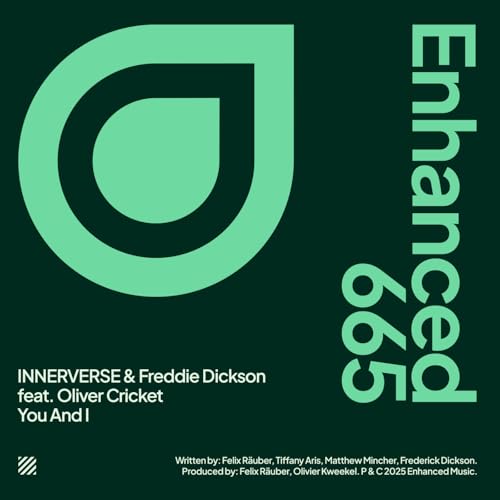 Innerverse & Freddie Dickson feat. Oliver Cricket