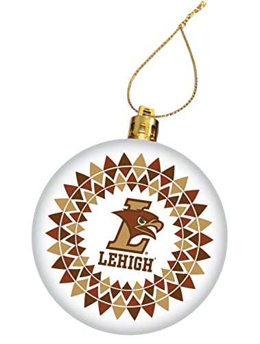 Lehigh Holiday Christmas Ornament