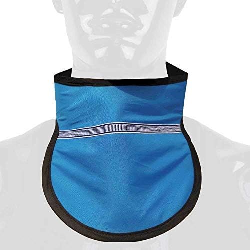 X Ray Thyroid Collar Lead Equivalency 0.50 mm (Pack of 1 Piece) (B0C9JY8H39) Amazon Price History, Amazon Price Tracker