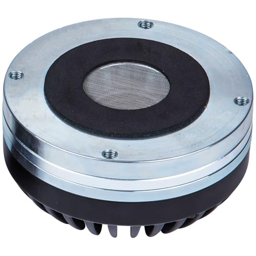 Pilote de compression en titane 8 Ohm Citronic 300W Max robuste