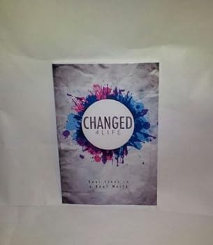 Paperback Changed 4 Life Book