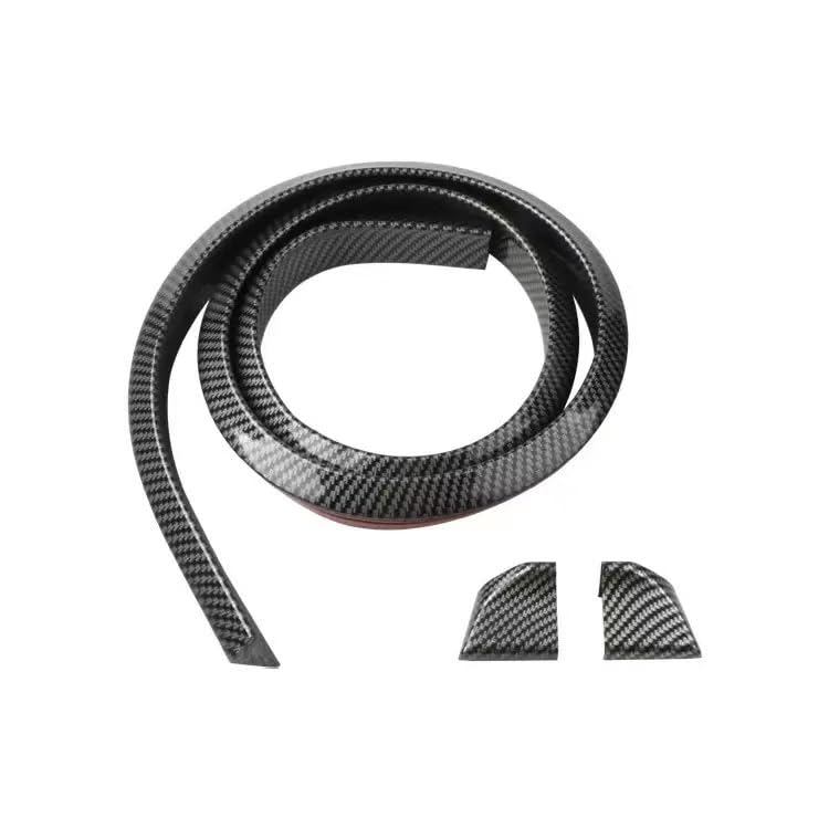 Becquet de coffre Citroen C5 C6 C8 contre les rayures | Style carbone