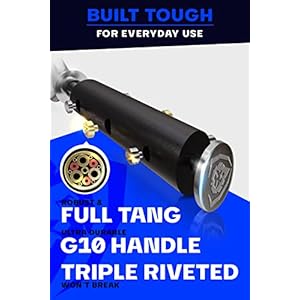 Dalstrongmeatfork7inchtheimpalerdualprongcarvingbbqforkhighcarbonstainlesssteelg10garolitehandleprofessionalbarbecuecarvingforkkitchenutensils Urban Country Home Decor Dalstrong meat fork 7 inch the impaler dual prong carving bbq fork high carbon stainless steel g10 garolite handle professional barbecue carving fork kitchen utensils urban country home decor