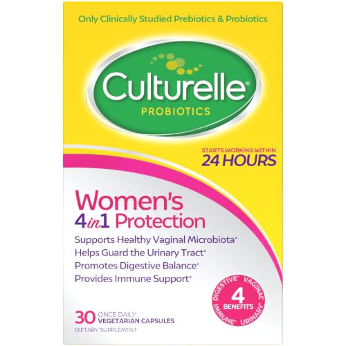 Culturelle Probiotics for Women