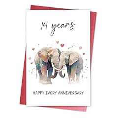 Ivory Anniversary