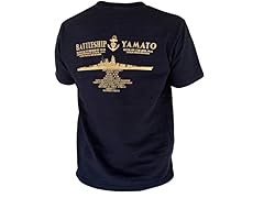Battleship Yamato/Navy Blue