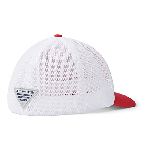 NCAA Georgia Bulldogs Gorra Roja Hombre L/XL miniatura 2
