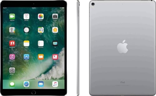 Image of Apple iPad Pro (2nd Generation, 12.9-inch, 2017), 64GB, Wi-Fi, Space Gray (Renewed)