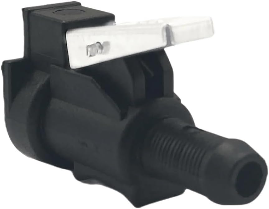 3/8 燃料ラインコネクタ 176445 OMC Jo-hn-son Evi-nru-de 船外機エンジン燃料ホース 775641 マリン燃料コネクタ  3/8 "ホースバーブ 176445 775641 S 18-8092 Ma-ll-or-y 9- 2個 3/8インチ燃料ラインコネクタ 船外機エンジン燃料ホースに適合 176445 775641 18-8092の代替品