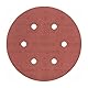 Bosch Professional Schleifblatt für Exzenterschleifer Holz und Farbe (50 Stück, Ø 150 mm, Körnung 320, C470), 2608607840