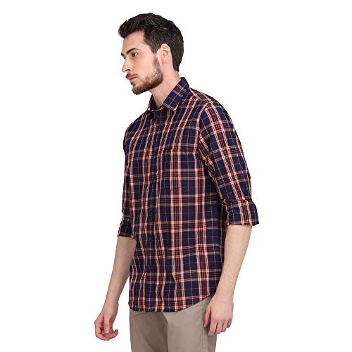 Image of Colorplus Men's Slim Fit Casual Shirt