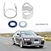 Fuel Injector Seal Kit, 06E998907G, Silicone Rubber for Aramox Compatible