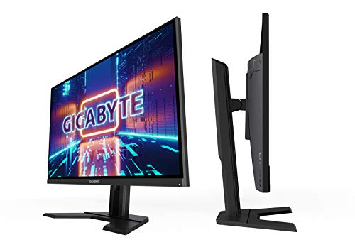 Gigabyte Technology 245879 Gigabyte Mn Gigabyte G27Q 27 Ips 144Hz 2560X1440 1000:1 1Ms Hdmi Dp Retail #TOP6