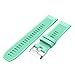 Ysang for Garmin Forerunner 935 GPS Accessory Watch Band, 22mm Width Soft Silicone Quick Install Sport Watch Strap Bracelet Wristband for Garmin Forerunner 935 GPS Smart Watch