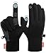 Produktbild MIBEI Touchscreen Handschuhe Herren Damen Winter Handschuhe Elastisch Leicht Fahrradhandschuhe Laufhandschuhe Warme Winterhandschuhe