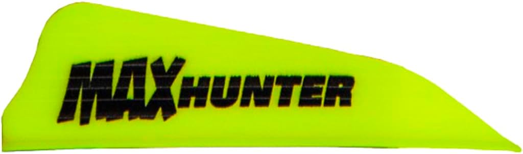 AAE Max Hunter Vanes for Fletching Arrows - 50 Count