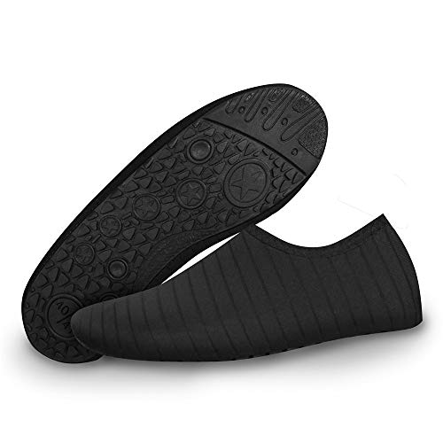 Image of Kid's /Women's /Men's Water Shoes Barefoot Quick Dry Aqua Aqua Socks for Beach Outdoor Swim Yoga Sports