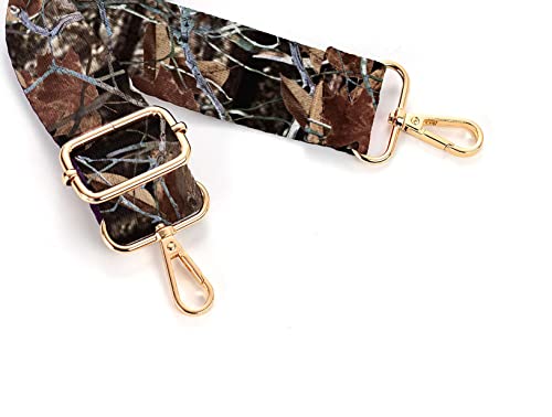 Image of WIRESTER Fashionable Replacement Bag Strap Adjustable Crossbody Shoulder Strap Handbag Strap for Men Women Unisex