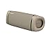 Produktbild Sony SRS-XB33 tragbarer, kabelloser Bluetooth Lautsprecher (Mehrfarbige Lichtleiste, Lautsprecherbeleuchtung, wasserabweisend, Extra Bass), beige
