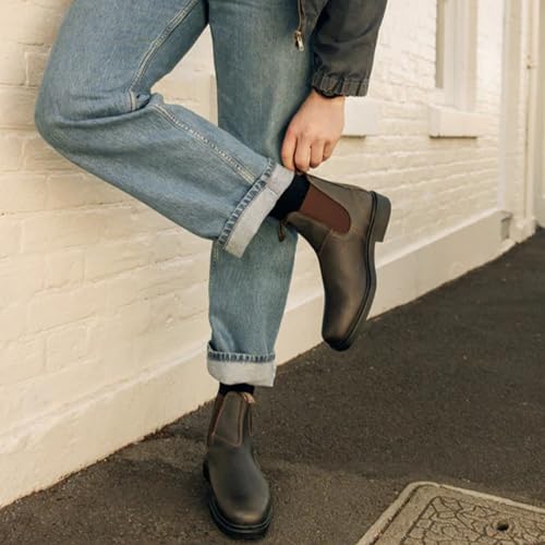 Image of Blundstone Dress Chelsea Boots for Men & Women
