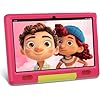 Gleeso Tablet para niños, tableta Android 13 para niños, iPad de 10 pulgadas, 6 (4+2) GB de RAM + 64 GB de ROM (expansión de 128 GB) con control parental, WiFi, Bluetooth, funda a prueba de niños