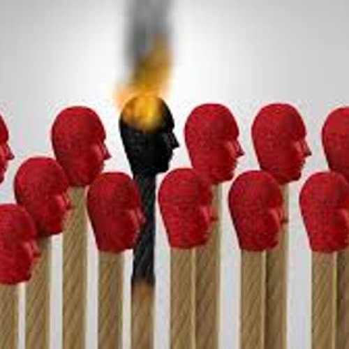 "When Enough Is Enough". cover art