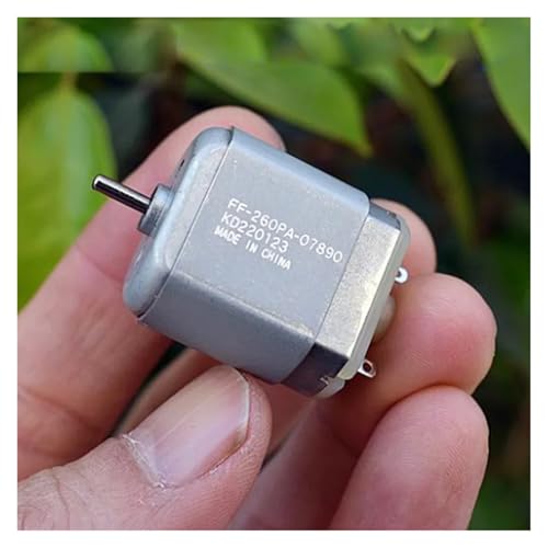FF-260PA-07890 Precision electronic starter DC 24V 4800RPM Mute Precious Metal Brush 260 Boat Model Engine