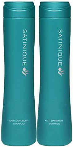 SATINIQUE Anti Dandruff Shampoo 250 ml(Pack of 2)