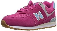 Algopix Similar Product 19 - New Balance Kids 574 V1 Essential