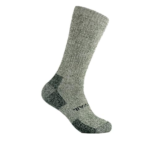 Altera Alpaca Prevail Mid-Weight 9" Crew Alpaca Sock2