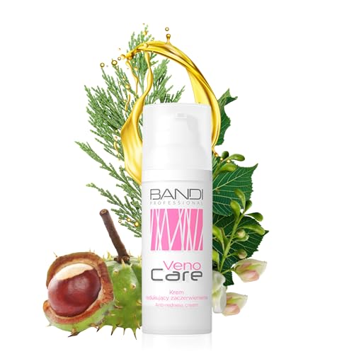 Bandi Creme Contre Les Rougeurs Creme Antirougeurs Visage...