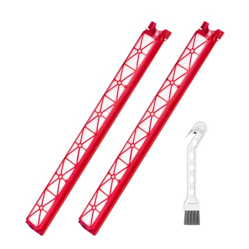 Image of OTTWL 2 Packs SV50 Vacuum Replacement Filters Compatible with Dyson PencilVac Fluffycones、PencilVac Fluffy Cordless Vacuum
