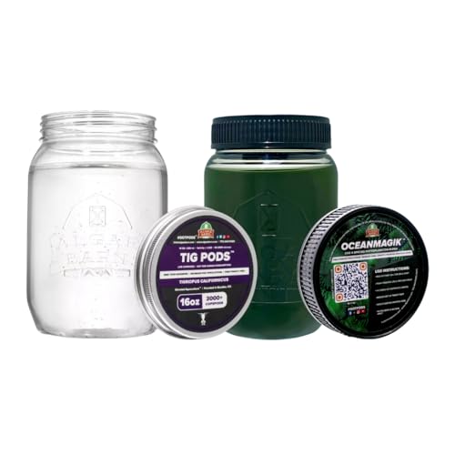 AlgaeBarn Pods & Phyto Combo