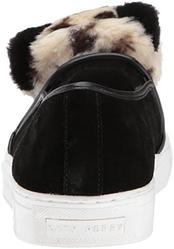 Katy Perry Women's The LUSELLA Slipper, Black, 10 Medium US | Image 2