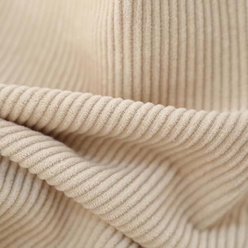 Salopette en velours bébé ajustable pour faciliter le change - 7