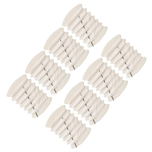 Tofficu Sewing Kit 100pcs Thread Needle Stitch Tools Storage Set Essential for Travel Learning DIY