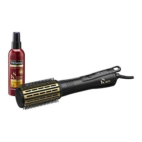 TRESemme Keratin Smooth Marula Smooth Volume Hot Air Styler, Black Cover