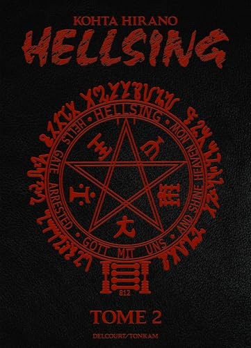 Hellsing — Tome 2