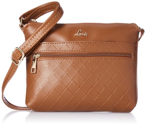Lavie Women’s Slim Top Zip Sling Bag | Ladies Purse Handbag (B0CQM195T4) Amazon Price History, Amazon Price Tracker