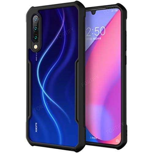Image of RIGGEAR Xundd Back Cover Case for Xiaomi Mi A3 (Armor|PC and TPU)